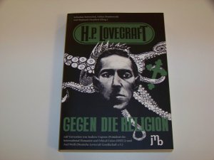 H P Lovecraft GEGEN DIE RELIGION +++ 1.Auflage +++ TOP!!!