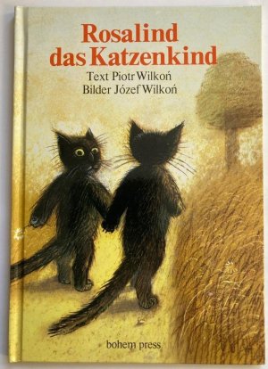 Rosalind, das Katzenkind