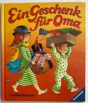 Ein Geschenk für Oma