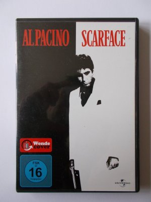 AL Pacino Scarface