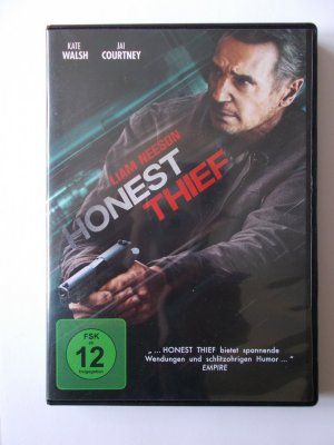 Honest Thief (DVD)