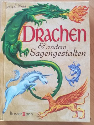 gebrauchtes Buch – Joseph Nigg – Drachen und andere Sagengestalten