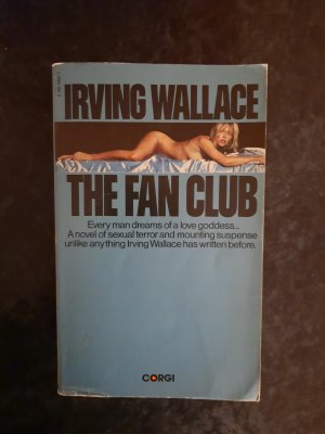 gebrauchtes Buch – Irving Wallace – The Fan Club