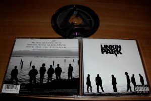 gebrauchter Tonträger – Linkin Park – Minutes to Midnight-Linkin Park