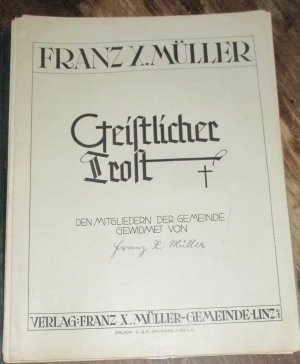 Geistlicher Trost , Schlaf Herzenssöhnchen , Zuversicht , Rose im Tal ( 2 x )