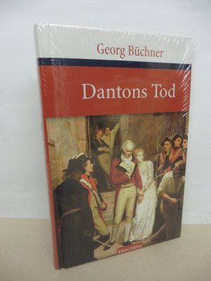 gebrauchtes Buch – Georg Büchner – Dantons Tod