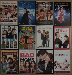 gebrauchter Film – Hangover