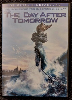 gebrauchter Film – Roland Emmerich – The Day After Tomorrow