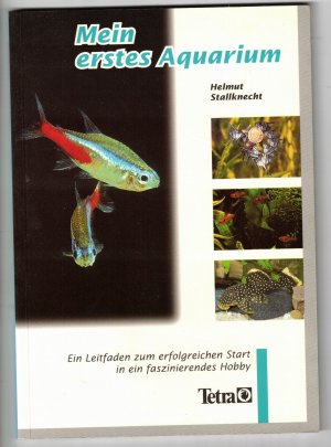 gebrauchtes Buch – Helmut Stallknacht – Mein erstes Aquarium