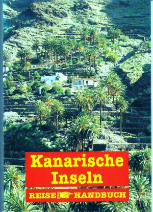 gebrauchtes Buch – Manfred Ferner – Kanarische Inseln