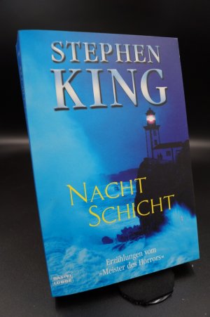 gebrauchtes Buch – Stephen King – Nachtschicht + :::Geschenk:::