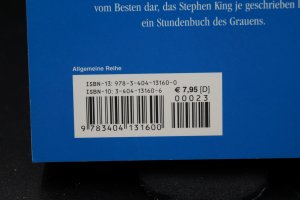 gebrauchtes Buch – Stephen King – Nachtschicht + :::Geschenk:::