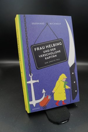 Frau Helbing und der verschollene Kapitän - Der zweite Fall + :::Geschenk:::