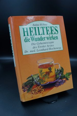 Heiltees die Wunder wirken  + :::Geschenk:::