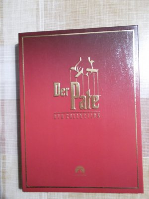 gebrauchter Film – Der Pate (DVD Collection 4 DVDs)