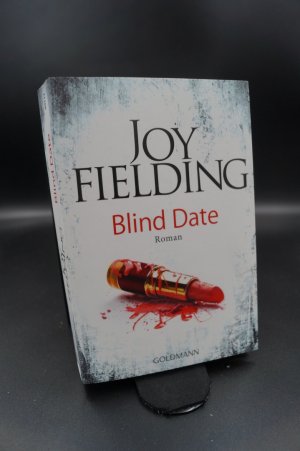 gebrauchtes Buch – Joy Fielding – Blind Date + :::Geschenk:::