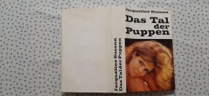 gebrauchtes Buch – Jacqueline Susann – Das Tal der Puppen