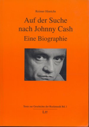 AUF DER SUCHE NACH JOHNNY CASH Eine Biographie 2004 !NEU!