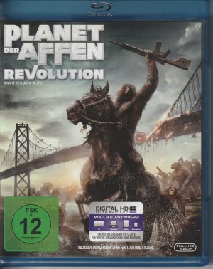 Planet der Affen - Revolution