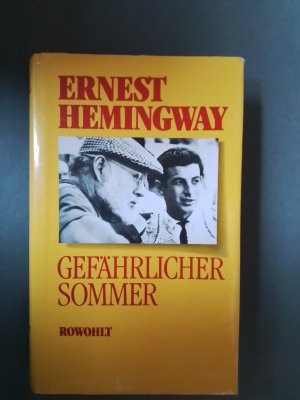 Gefährlicher Sommer