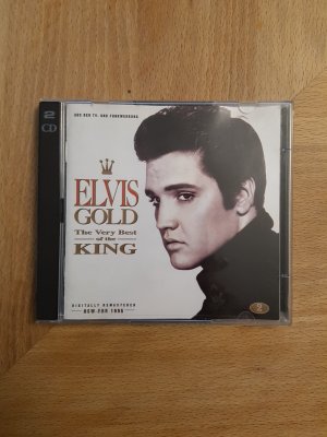 The Very Best of the King