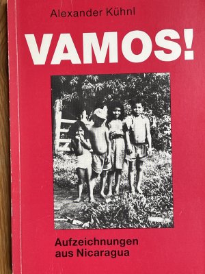 gebrauchtes Buch – Alexander Kühnl – Vamos!