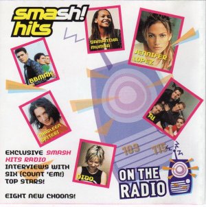 gebrauchter Tonträger – Jennifer Lopez Dido Gorillaz – Smash! Hits On The Radio Interviews Music