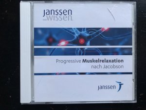 Progressive Muskelrelaxation nach Jacobson