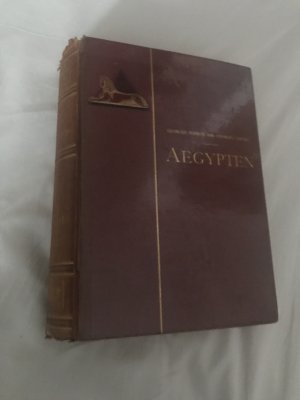 Aegypten. Autorisierte Deutsche Ausgabe. Bearbeitet von Richard Pietschmann. Mit einem Vorwort von Georg Ebers.