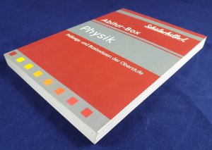 gebrauchtes Buch – Schülerhilfe – Abitur-Box Physik: Prüfungs- und Basiswissen der Oberstufe