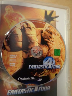 gebrauchter Film – Tim Story – Fantastic Four