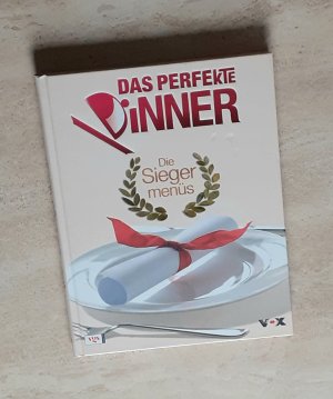 gebrauchtes Buch – Das Perfekte Dinner - Die Siegermenüs