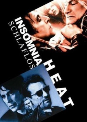 gebrauchter Film – Michael Mann – Insomnia + Heat - Al Pacino Doppelpack (DVD)