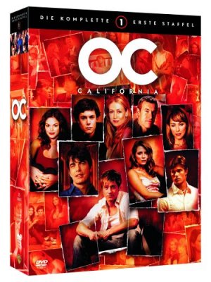 gebrauchter Film – O.C., California - Die komplette erste Staffel (7 DVDs)