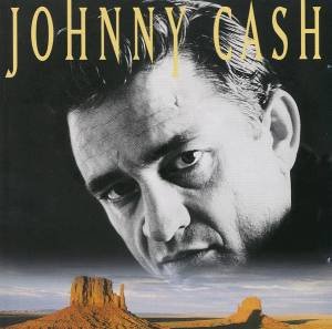 gebrauchter Tonträger – Johnny Cash – Johnny Cash (noch original eingeschweißt)