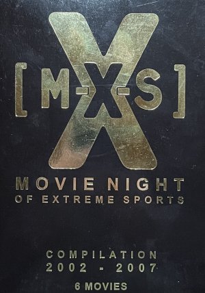 gebrauchter Film – M-X-S - Movie Night Of Extreme Sports Compilation 2002-2007 6 DVDs