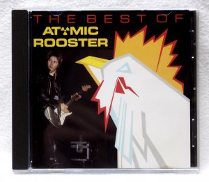 The Best of Atomic Rooster - 1991 Hard Rock m/vg+