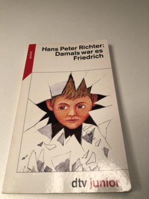 gebrauchtes Buch – Richter, Hans Peter – Damals war es Friedrich