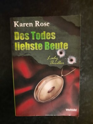 Des Todes liebste Beute. Lady Thriller.