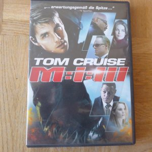 gebrauchter Film – J. J. Abrams – Mission Impossible 3