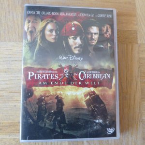 gebrauchter Film – Jerry Bruckheimer – Pirates of the Caribbean – Am Ende der Welt