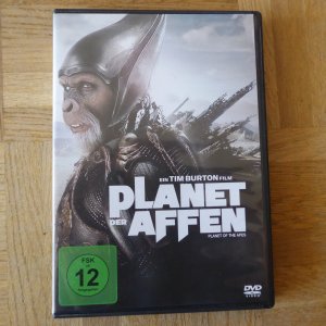 Planet der Affen (Reboot der Triologie, 2004)