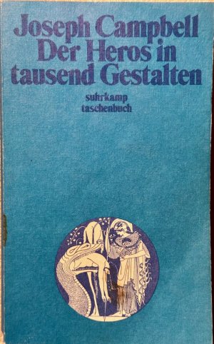 gebrauchtes Buch – Joseph Campbell – Der Heros in tausend Gestalten