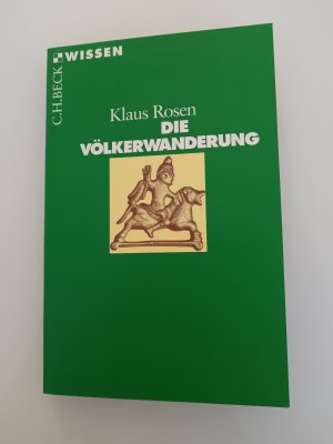 gebrauchtes Buch – Klaus Rosen – Die Völkerwanderung