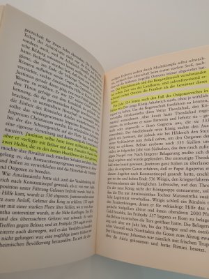 gebrauchtes Buch – Klaus Rosen – Die Völkerwanderung
