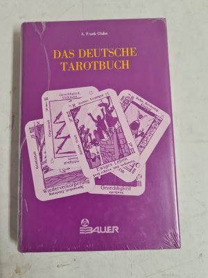 Das deutsche Tarotbuch