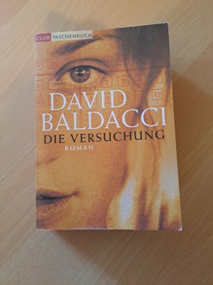 gebrauchtes Buch – David Baldacci – Die Versuchung