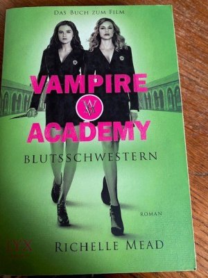 Vampire Academyþþ - Blutsschwestern - Das Buch zum Film   160