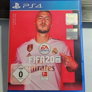 gebrauchtes Spiel – Playstation – FIFA 20 für PS 4