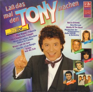 LASS DAS MAL DEN TONY MACHEN